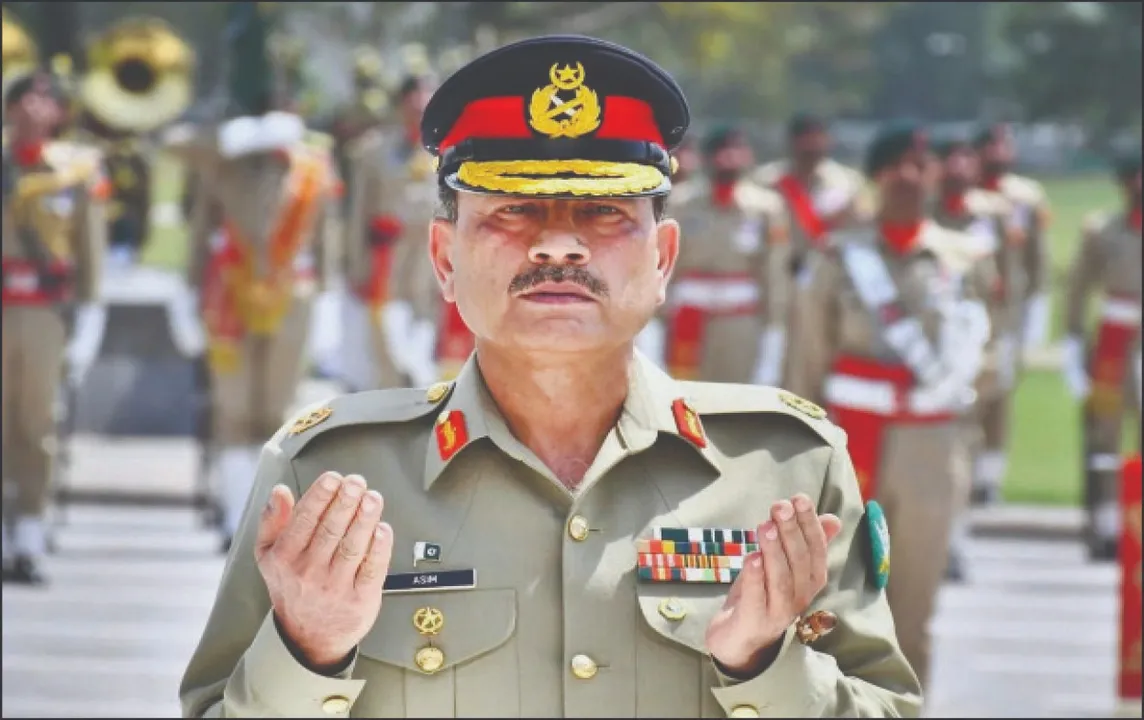  Pakistani Taliban: ଅସୀମ ମୁନିରଙ୍କୁ ପାକିସ୍ତାନୀ ତାଲିବାନର ଖୋଲା ଧମକ