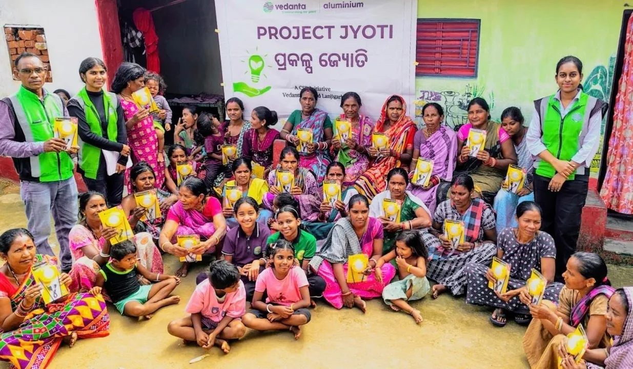  project jyoti 