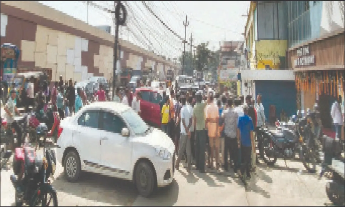  Crypto fraud worth Rs 50 lakh: ହୋଟେଲରୁ ଧରାପଡ଼ିଲେ ପଶ୍ଚିମବଙ୍ଗର ୩୨ ସନ୍ଦିଗ୍ଧ: ୫୦ ଲକ୍ଷ ଟଙ୍କାର କ୍ରିପ୍‌ଟୋ ଠକେଇ ଓ ଅପହରଣ ମାମଲାରେ ଗିରଫ