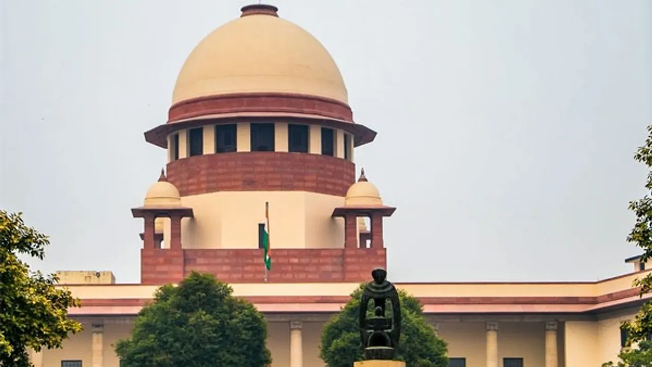  Supremecourt said about property Photograph: (Image Courtesy: Oneindia) 
