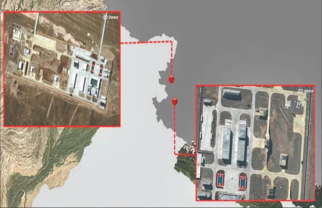  China builds new air defense: ଭାରତ ସୀମା ନିକଟରେ ନୂଆ ଏୟାର୍ ଡିଫେନ୍ସ ସାଇଟ୍ ନିର୍ମାଣ କଲା ଚୀନ୍‌, ସାଟେଲାଇଟ୍ ଫଟୋରୁ ଜଣାପଡ଼ିଲା