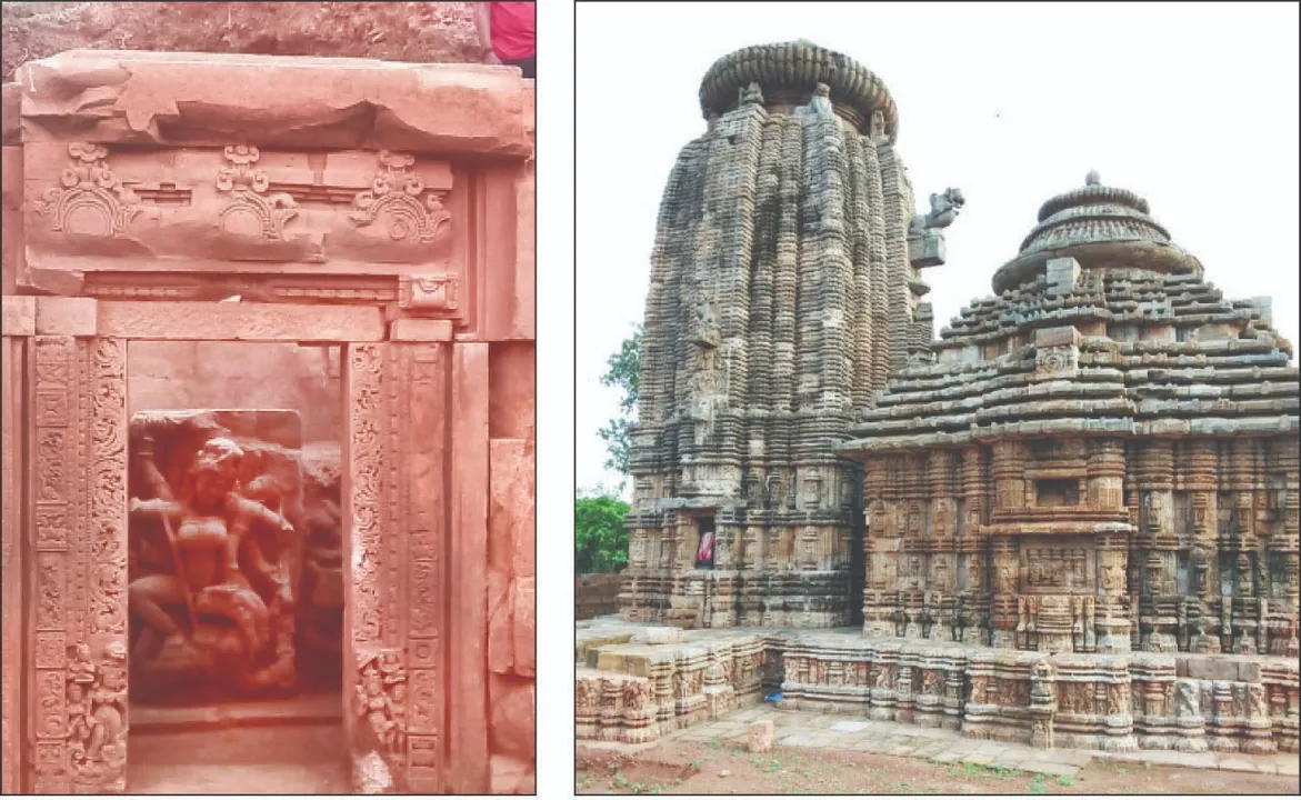  The past of the underground temple: ପୁଣି ଏଏସ୍‌ଆଇ ଖୋଳିବ ଶୁକଶାରୀ ମନ୍ଦିର ପରିସର: ମିଳିବ ମାଟିତଳ ମନ୍ଦିରର ଅତୀତ, ଭାଙ୍ଗିନି କଳାପାହାଡ଼