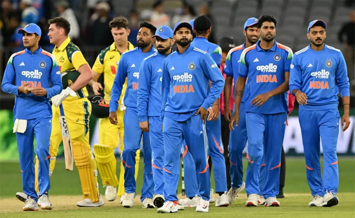  Photograph: (NDTV Sports) 