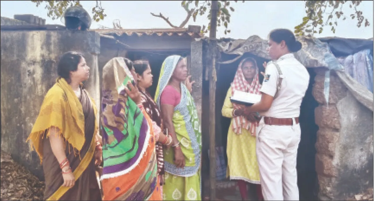  Pregnant woman attacked: ବିଏମ୍‌ସି କାର୍ଯ୍ୟାଳୟ ଆଗରେ ଗର୍ଭବତୀଙ୍କୁ ଆକ୍ରମଣ ମାମଲା: ଦଲାଲ ନେତ୍ରୀଙ୍କୁ ପାଇଲାନି ପୁଲିସ