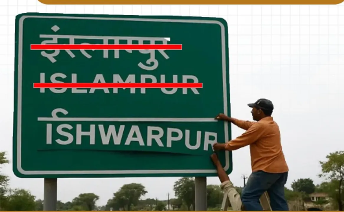  Name changed to ishwarpur Photograph: (@Tushar_RT5) 