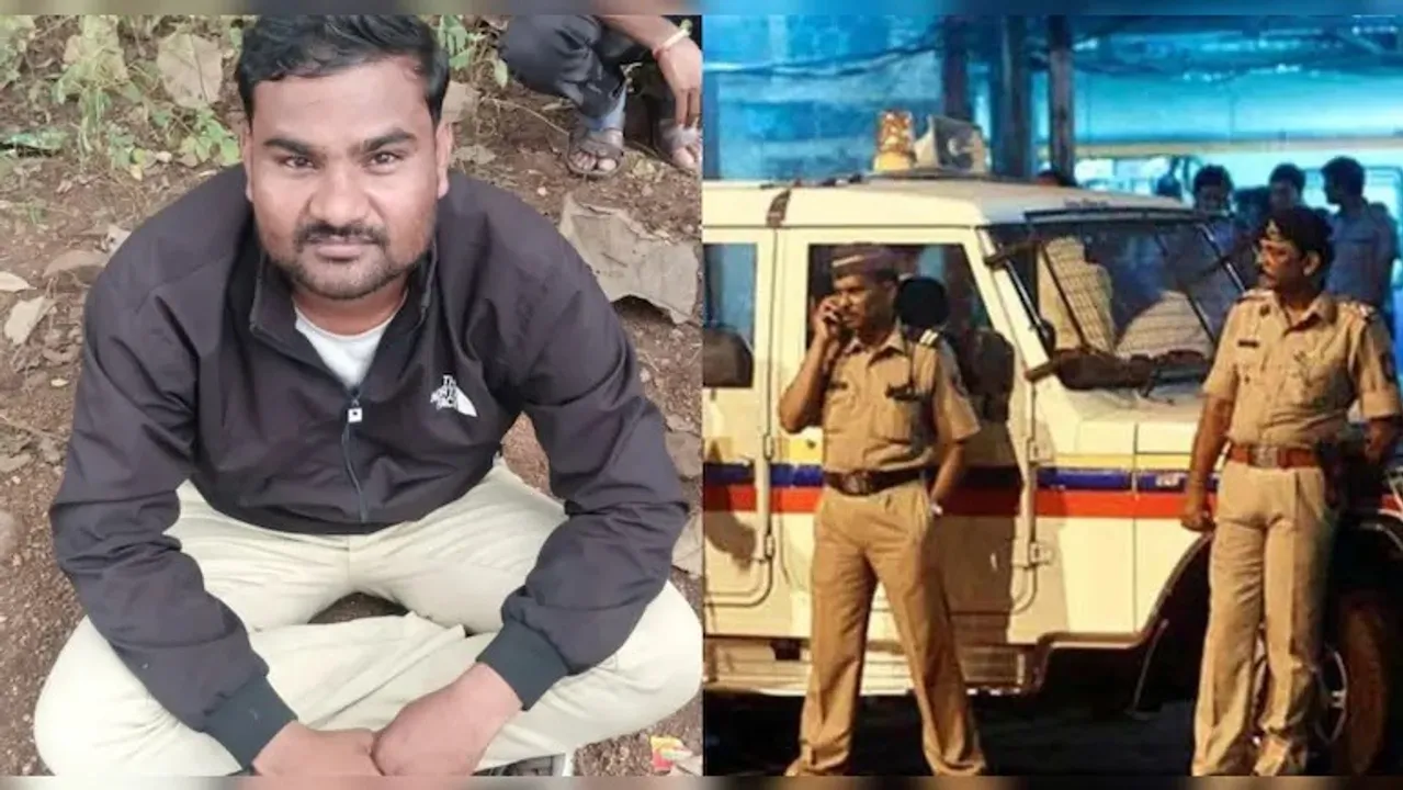  Murderer Father Photograph: (NDTV.COM) 