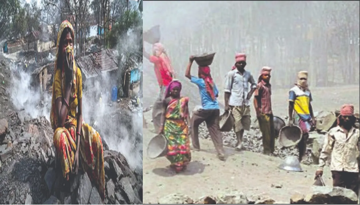  powder mining: ପାଉଡର୍‌ ଖଣିର ପାପ!