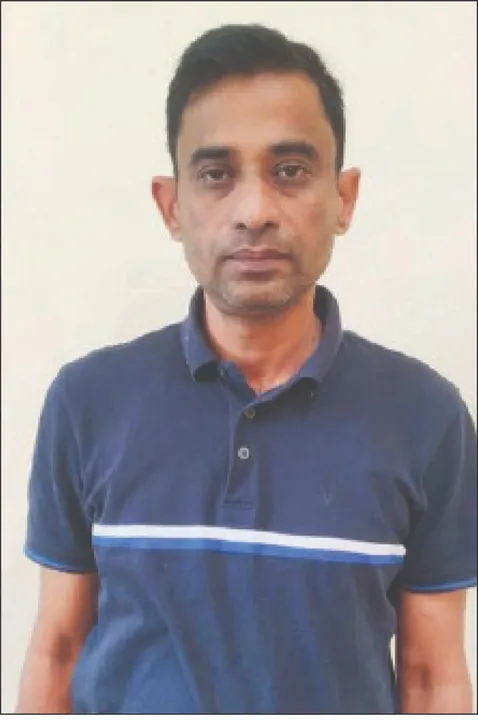  ଏୟାର୍ ହୋଷ୍ଟେସ୍‌ଙ୍କ ସହ ଲଭ୍ ସେକ୍ସ୍ ଧୋକା ଗିରଫ ହେଲେ ଭୁବନେଶ୍ବର ଏୟାରପୋର୍ଟ ଡିଜିଏମ୍