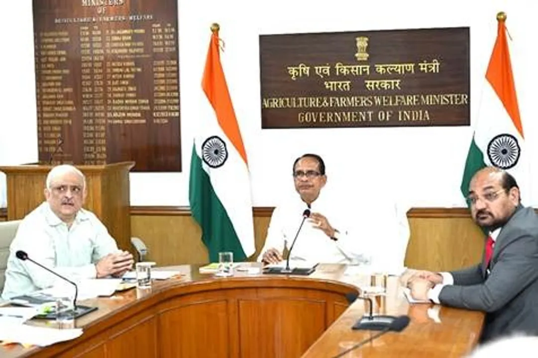  Agriculture ministry clears pulses procurement 