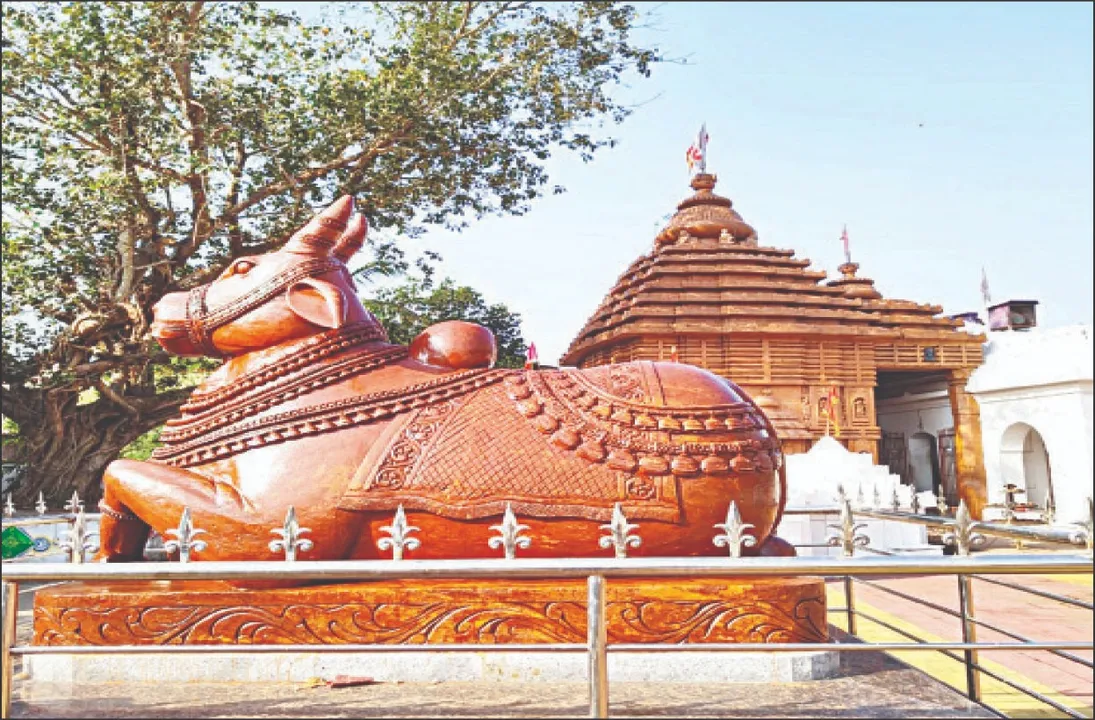  Bhimkund: ଭୀମକୁଣ୍ଡ କହେ: ଭୀମଟାଙ୍ଗିର ମାହାତ୍ମ୍ୟ