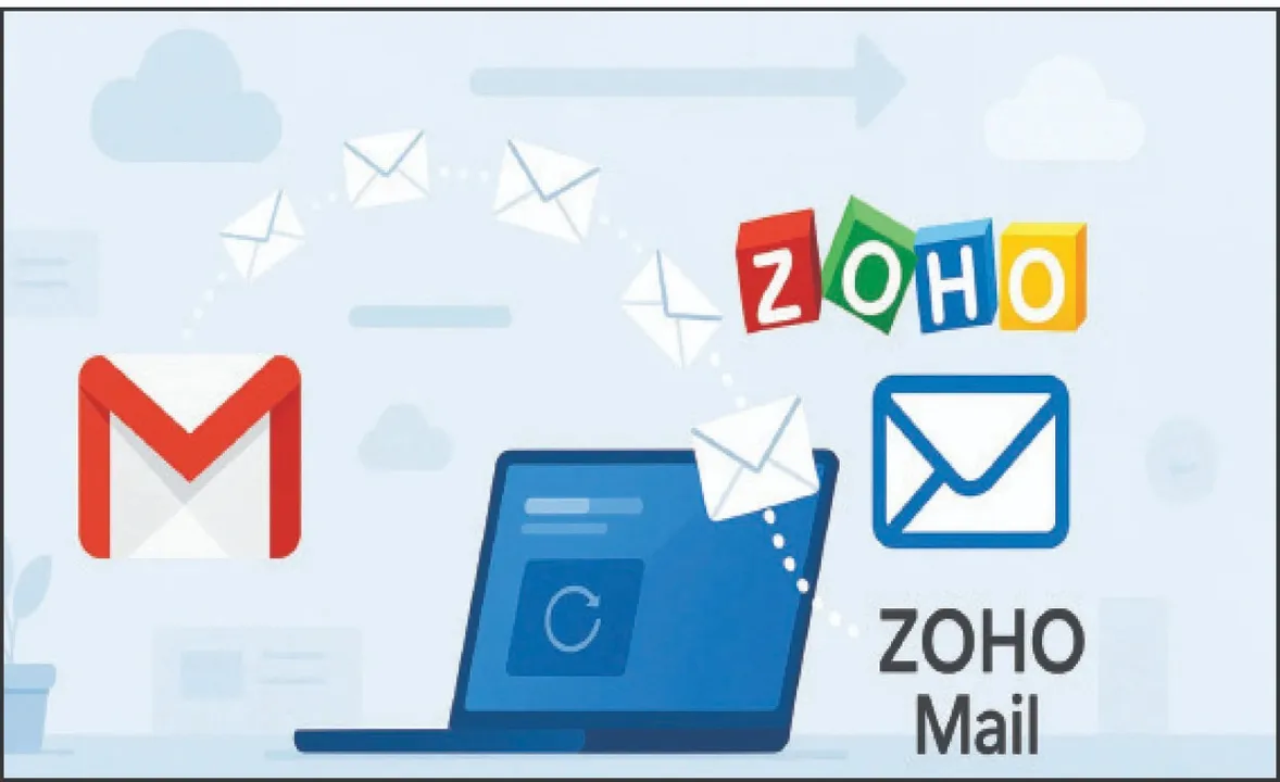  ରାଜ୍ୟ ଆପଣାଇବେ ଜୋହୋ ଇମେଲ୍‌, ଗୁଜରାଟ ଗ୍ରହଣ କଲା