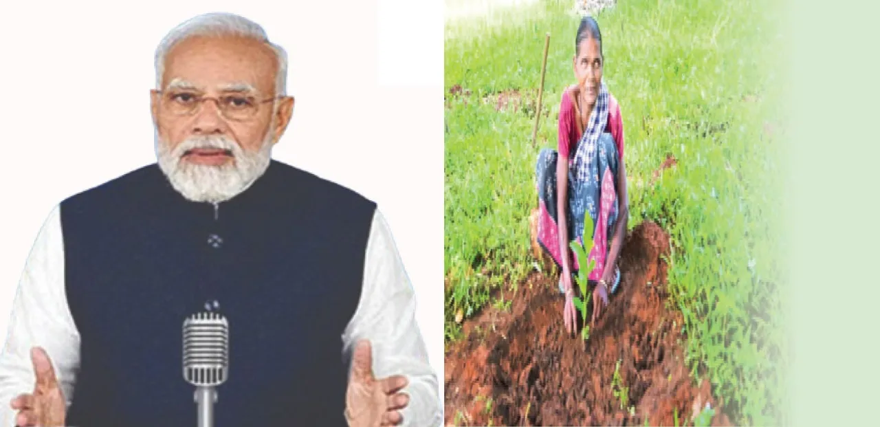  Modi praises 'Koraput Coffee': ‘କୋରାପୁଟ କଫି’କୁ ମୋଦୀଙ୍କ ପ୍ରଶଂସା: ଅତ୍ୟନ୍ତ ସୁସ୍ୱାଦୁ, ଓଡ଼ିଶାର ଗୌରବ