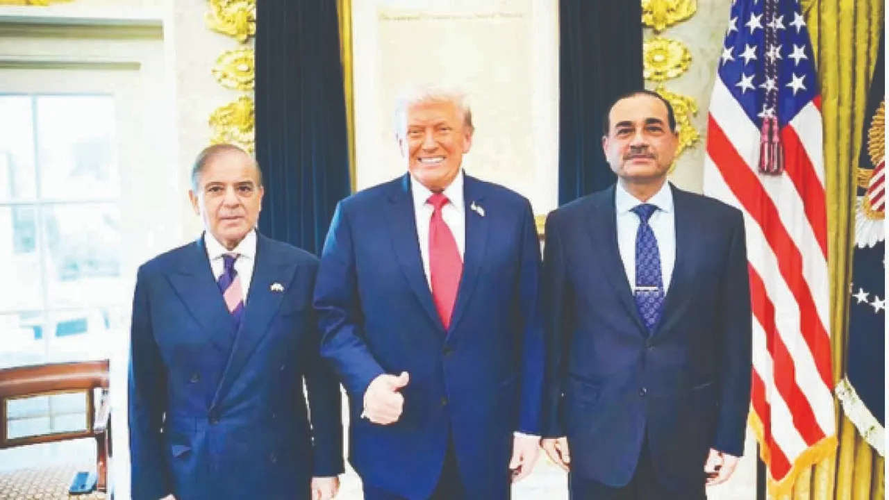  ପାକ୍‌-ଆଫଗାନ୍‌ ବିବାଦର ସମାଧାନ କରିବି: ଟ୍ରମ୍ପ