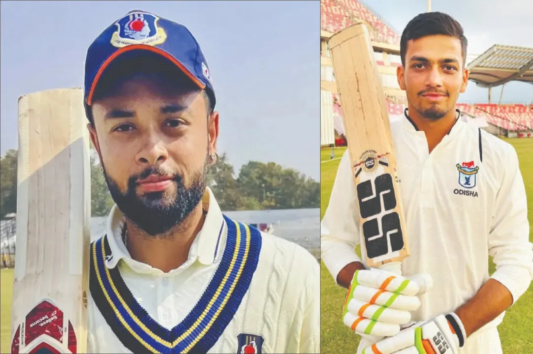  ରଣଜୀ ଟ୍ରଫି: ଓଡ଼ିଶା ୧୩୭ ରନ୍‌ରେ ପଛୁଆ