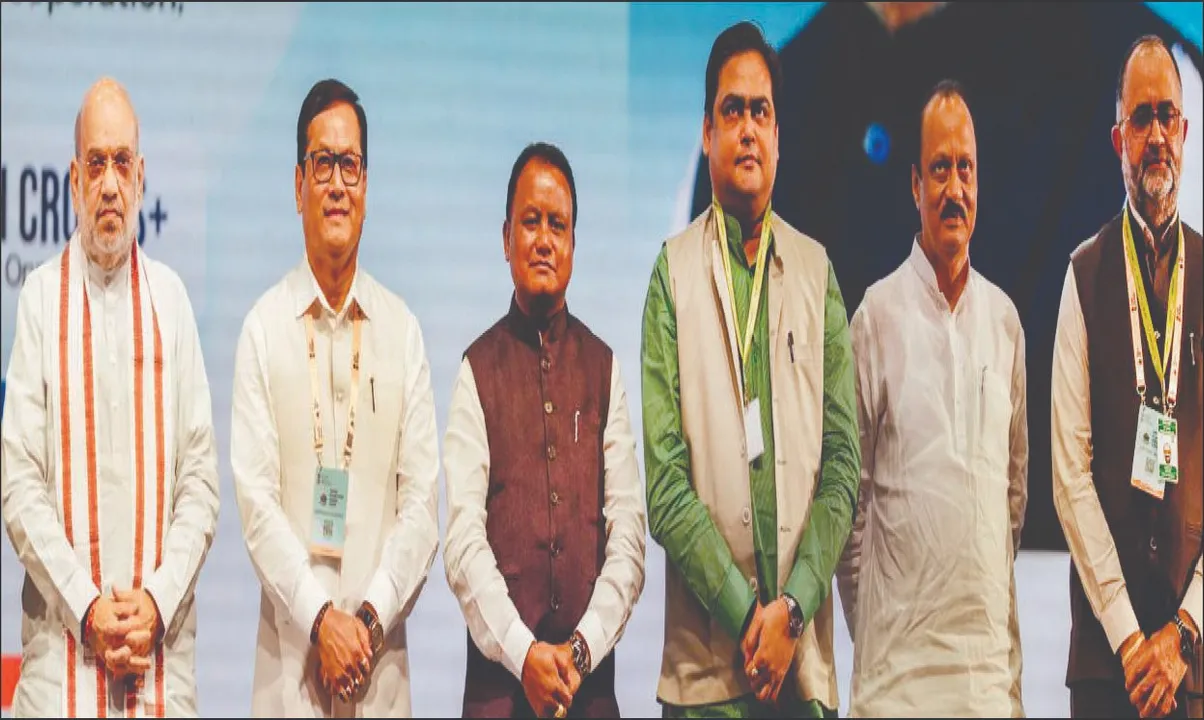  Paradeep port: ୫୦ ହଜାର କୋଟିର ଏମ୍‌ଓୟୁ ସ୍ବାକ୍ଷରିତ: ‘ବନ୍ଦର କ୍ଷମତା ୫୦୦ ନିୟୁତ ଟନ୍‌ ହେବ’