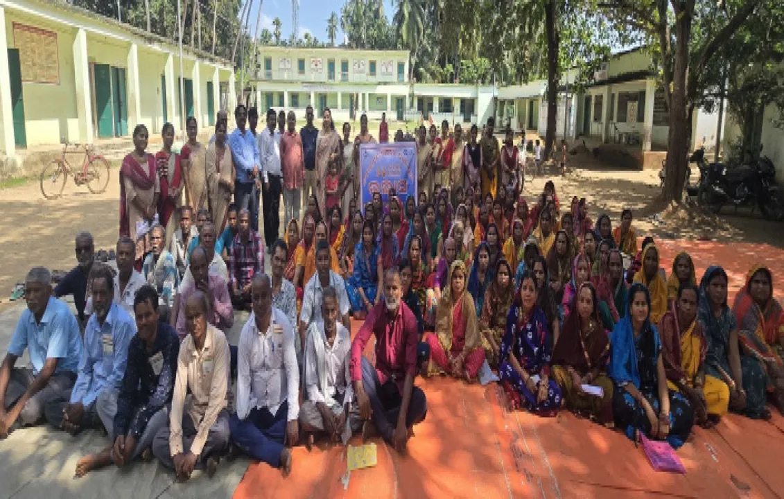  ବୟସର ଅପରାହ୍ଣରେ ଶିକ୍ଷା ମୋହ: ଭୁବନେଶ୍ବରରୁ ୩,୫୨୪ ଜଣ