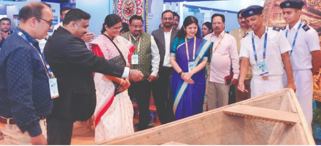  ବାଲିଯାତ୍ରା ପ୍ରାଚୀନ ନୌବାଣିଜ୍ୟର ପରିଚୟ: ପ୍ରଭାତୀ