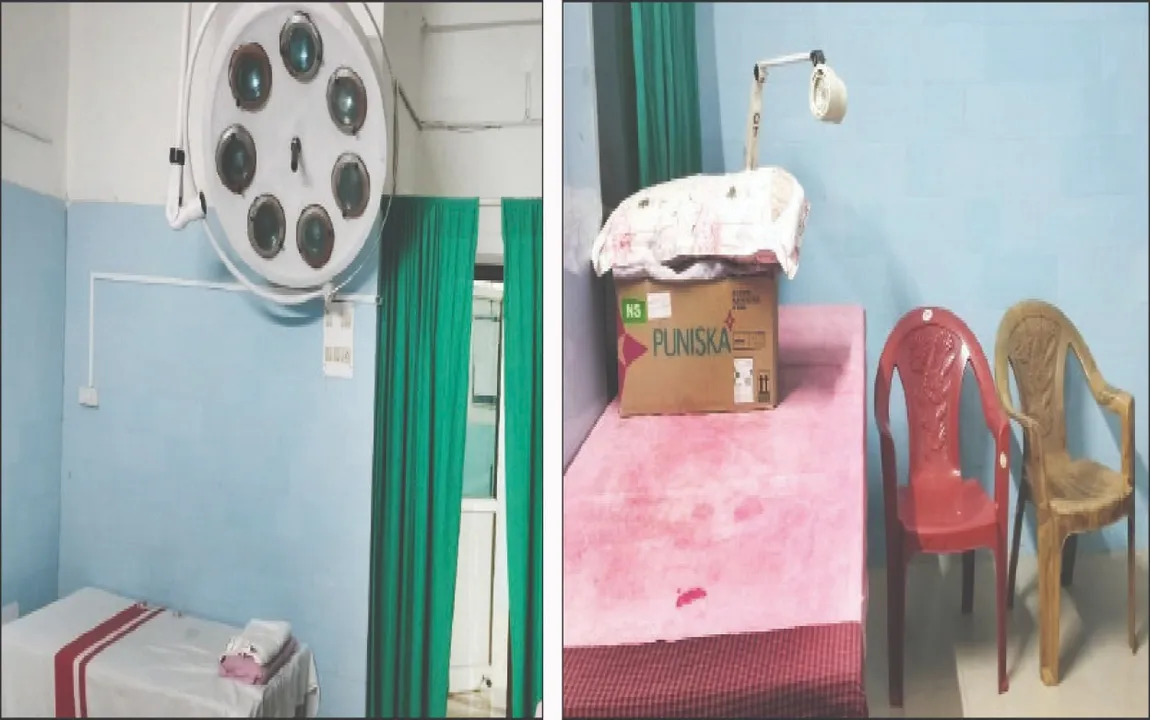  healthcare system: ଆମ ସ୍ବାସ୍ଥ୍ୟ ବ୍ୟବସ୍ଥା ଏମିତି: ସର୍ଜନ ନାହାନ୍ତି, ରେଷ୍ଟରୁମ୍‌ ପାଲଟିଛି ଓଟି