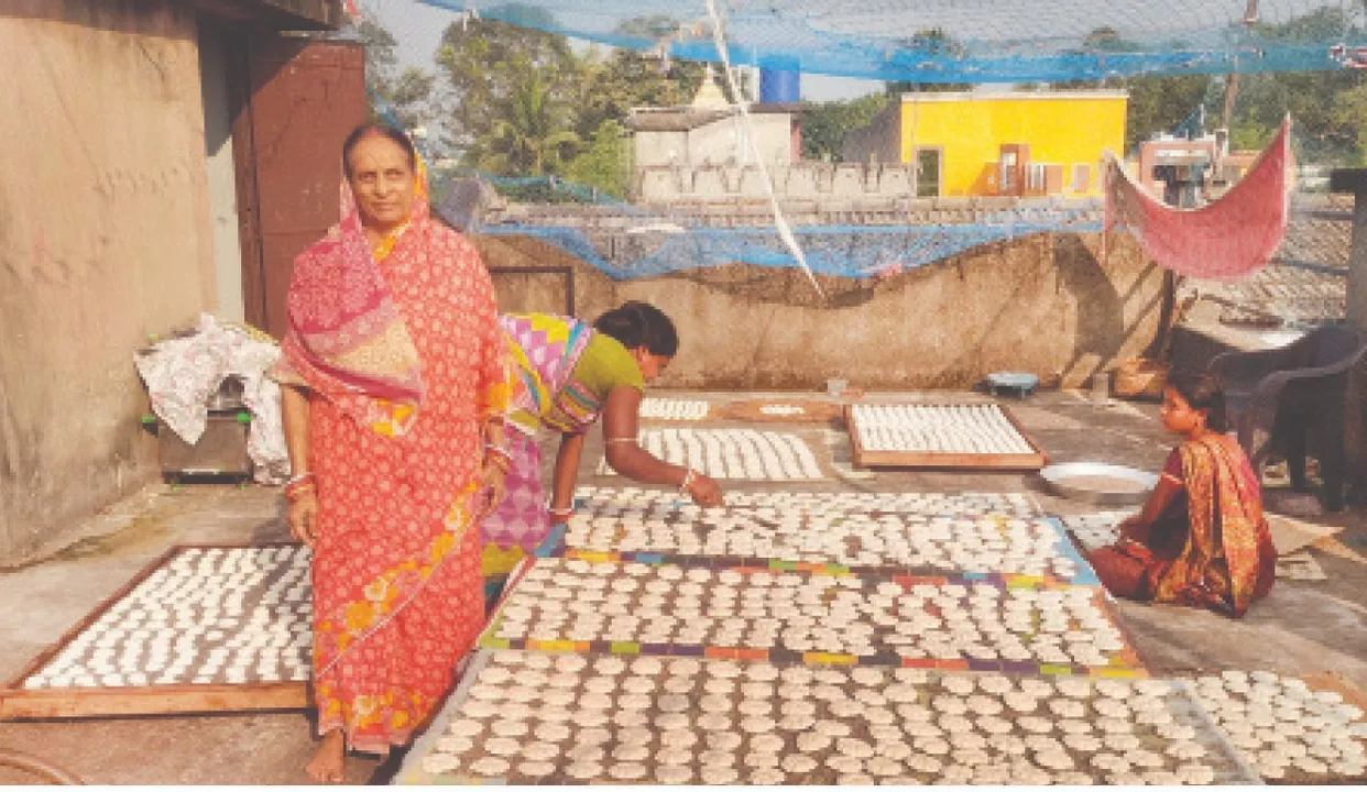  ଫୁଲବଡ଼ିରେ ହୃଦୟ ଜିଣନ୍ତି ଲକ୍ଷ୍ମୀପ୍ରିୟା