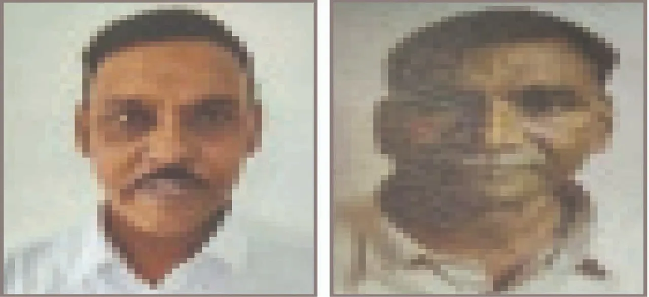  ଦୁଇ ଟପ୍‌ କ୍ୟାଡର ମାଓବାଦୀଙ୍କ ଆତ୍ମସମର୍ପଣ