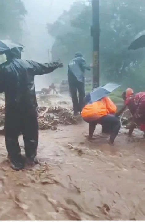  ଆନ୍ଧ୍ର-ଓଡ଼ିଶା ଯୋଗାଯୋଗ ବିଚ୍ଛିନ୍ନ