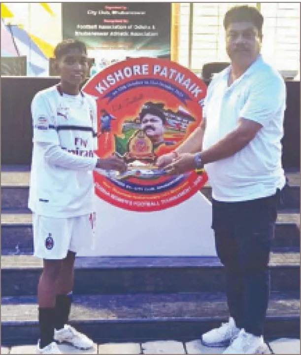  କୁଆରମୁଣ୍ଡା ଏଫ୍‌ସି ସେମିକୁ ଉନ୍ନୀତ