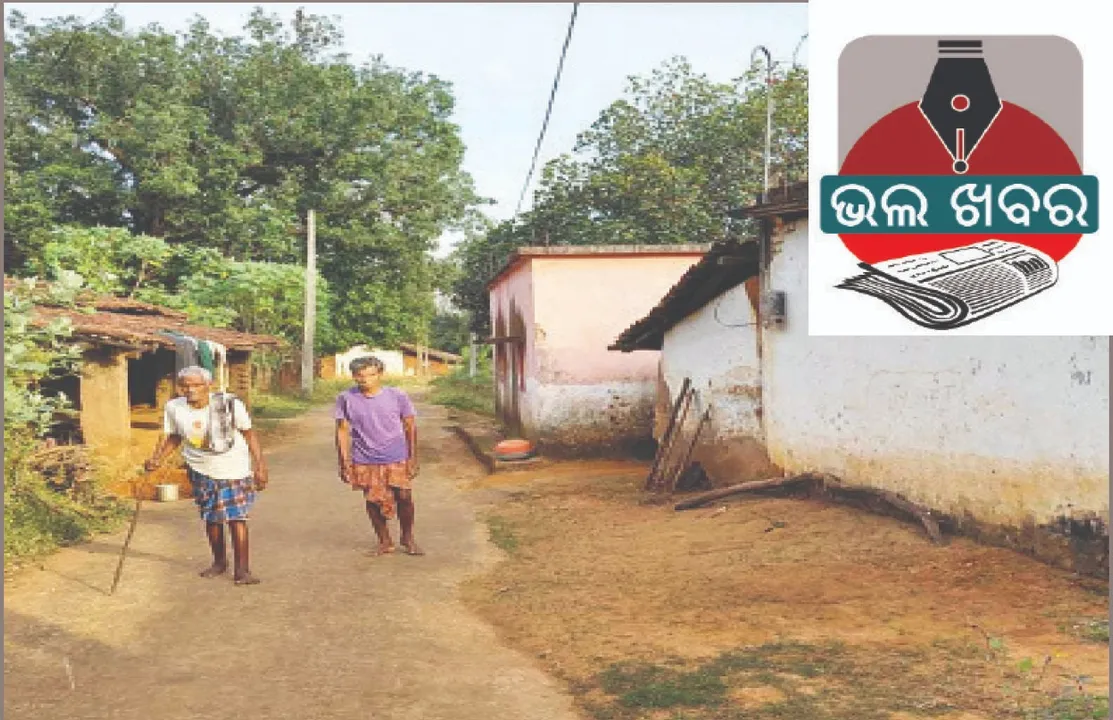  police have not set foot: ପୁଲିସର ପାଦ  ପଡ଼ି ନ ଥିବା ଗାଁ: କୁଲାଡେରା; ଥାନାକୁ ଯାଏନି ଅଭିଯୋଗ, ଗାଁରେ ହୋଇଯାଏ ବିବାଦର ସମାଧାନ