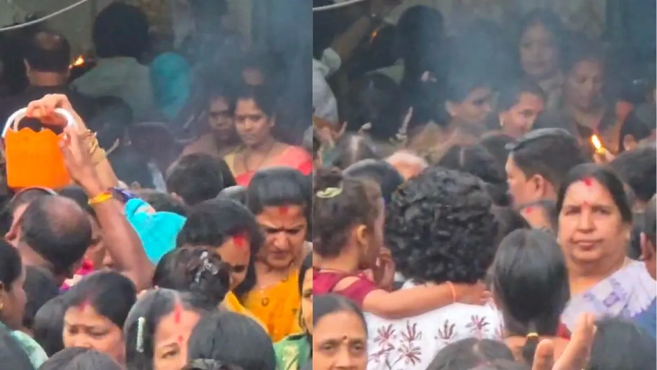  Five days long Panchuka from today. Photograph: (sambad.in) 