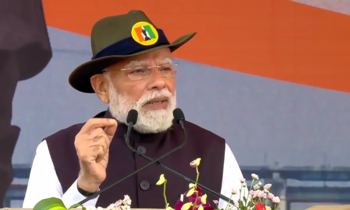  Narendra Modi Photograph: (@narendramodi) 