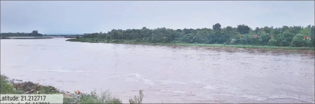  The baitarini is sick: ଅସୁସ୍ଥ ହେଉଛି ବୈତରଣୀ