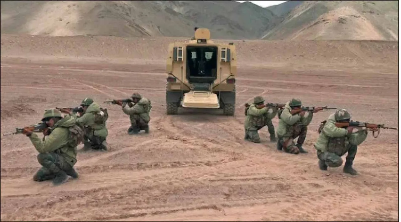  Pakistan is scared: ଭାରତର ‘ତ୍ରିଶୂଳ’ ସାମରିକ ଅଭ୍ୟାସ ଦେଖି ପାକିସ୍ତାନ ଭୟଭୀତ