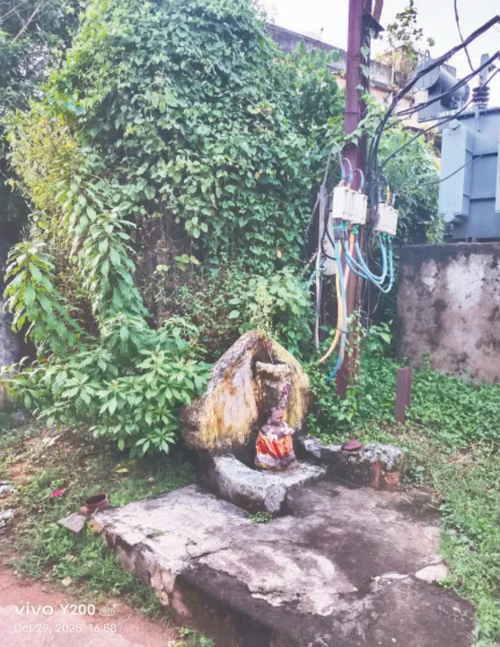  Aloda is now a temple of the devotees: ଅଲୋଡ଼ା ଏବେ ହବିଷ୍ୟାଳି ମନ୍ଦିର