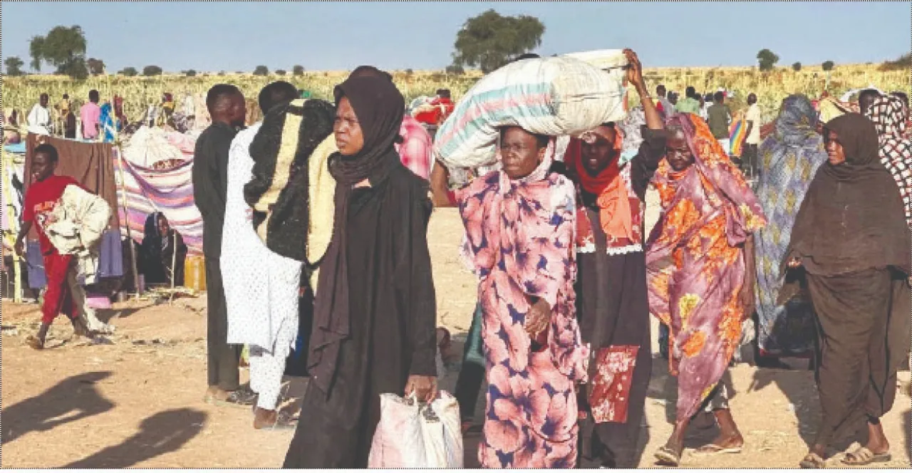  460 people killed in Sudan hospital: ସୁଦାନ ହସ୍ପିଟାଲରେ ୪୬୦ ଲୋକଙ୍କୁ ହତ୍ୟା: ବିଶ୍ବବ୍ୟାପୀ ନିନ୍ଦା, ଏଲ୍‌ ଫାଶେର୍‌ରୁ ୩୬ ହଜାର ଲୋକଙ୍କ ପଳାୟନ