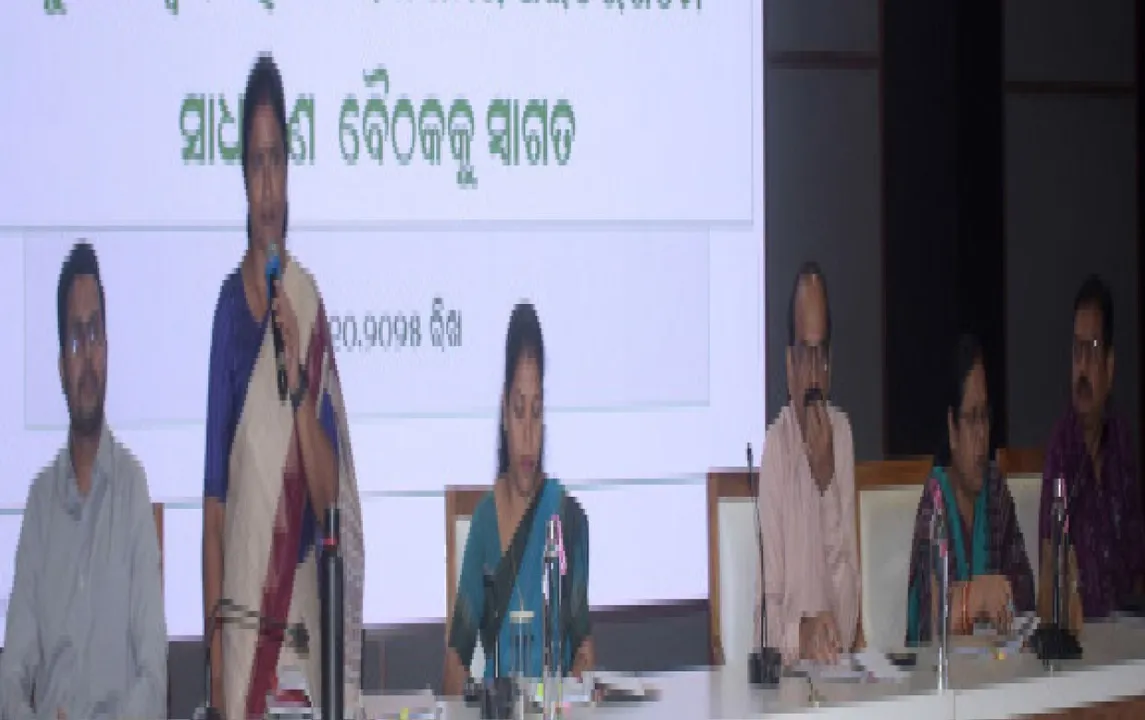  ବିଏମ୍‌ସିର ସାଧାରଣ ବୈଠକ: ପରିମଳ ପାଇଁ ଚୟନ ହେବେ ନୂଆ ଏଜେନ୍ସି, ୬ଟି ପ୍ୟାକେଜ୍ ହେବ ଟେଣ୍ଡର
