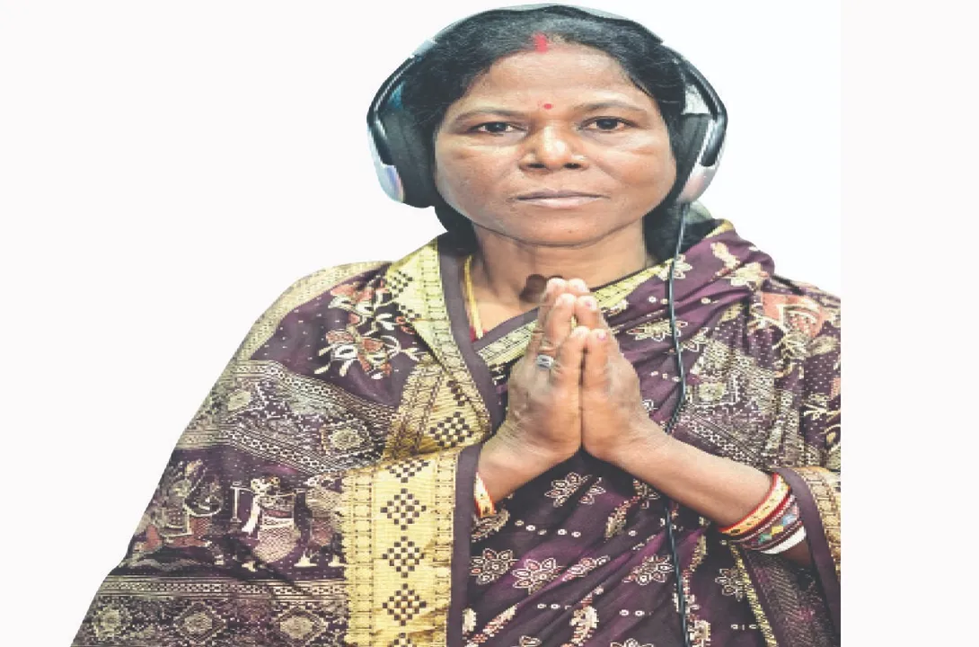  Vocalist Mamata: ଚର୍ଚ୍ଚାରେ କଣ୍ଠଶିଳ୍ପୀ ମମତା