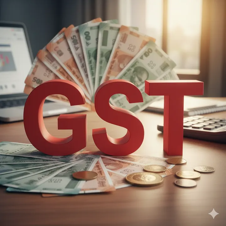 GST collection rises 
