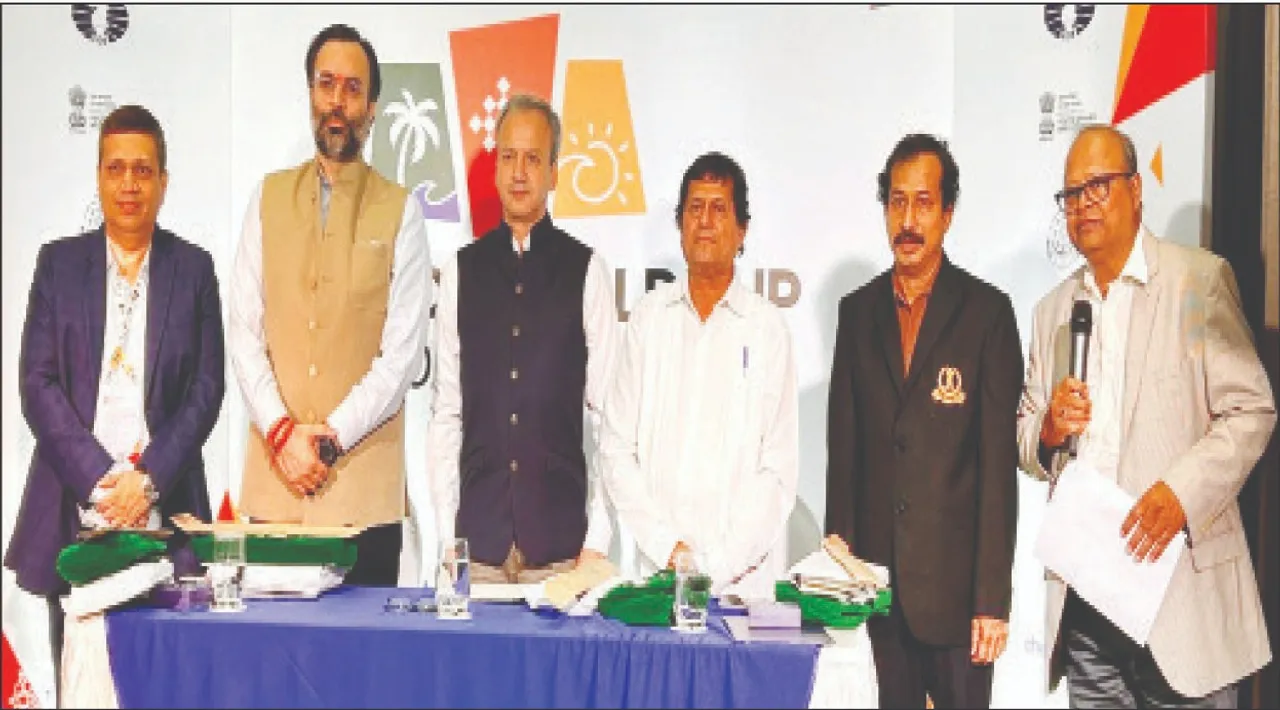  ଭାରତରେ ଚେସ୍‍ର ପ୍ରସାର ନେଇ କିଟ୍‍-ଫିଡେ ବୁଝାମଣା