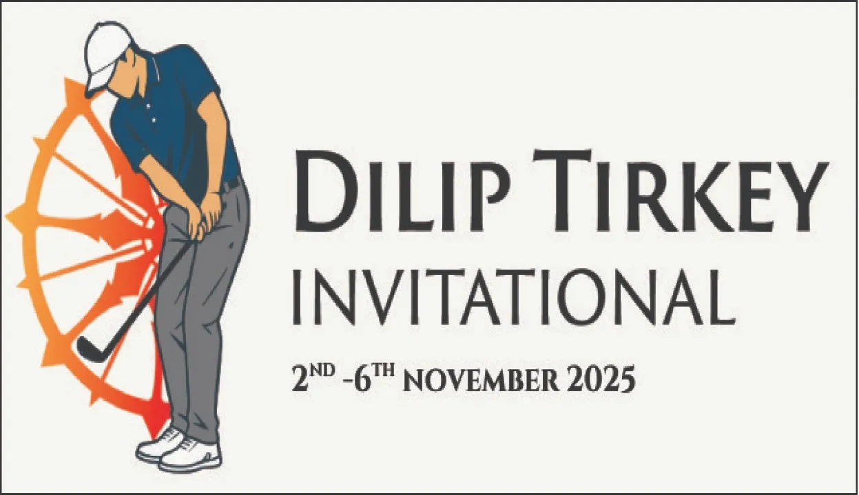  First professional golf ରବିବାରରୁ ପ୍ରଥମ ପେସାଦାର ଗଲ୍‌ଫ: ଦିଲୀପ ତିର୍କି ଆମନ୍ତ୍ରଣୀୟ ଗଲ୍‌ଫରେ ଭାଗନେବେ କିଂବଦନ୍ତି ଖେଳାଳି
