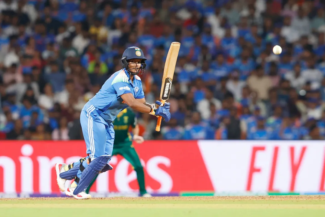  dipti sharma Photograph: (@bcci) 