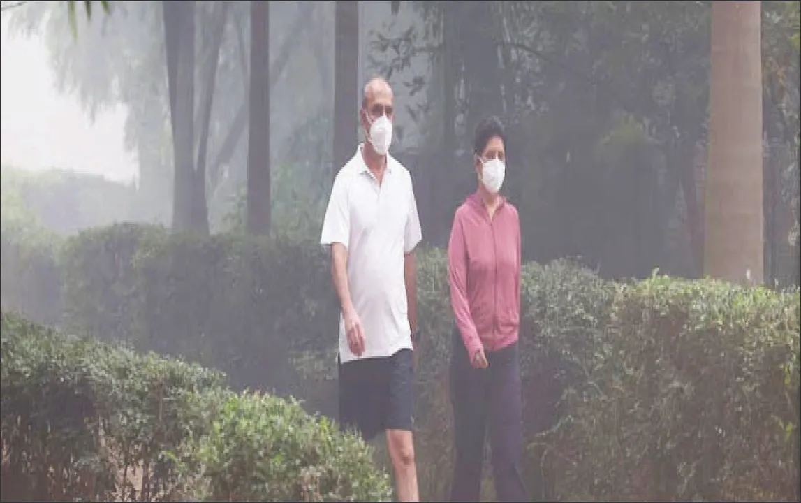  Toxic air in delhi: ବିଷାକ୍ତ ବାୟୁ ଦିଲ୍ଲୀ ପାଇଁ ସବୁଠାରୁ ଘାତକ: ୨୦୨୩ରେ ପ୍ରତି ୭ ଜଣରେ ଜଣକର ମୃତ୍ୟୁ ପ୍ରଦୂଷଣ ସହ ଜଡ଼ିତ ଥିଲା