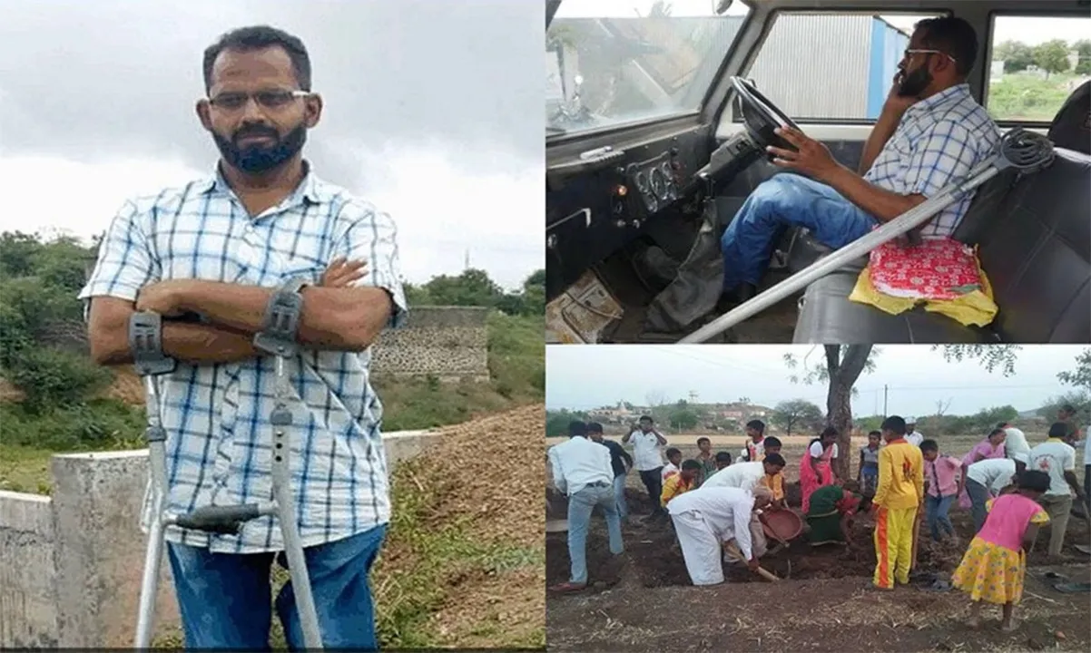  Photograph: (The Brighter World) 