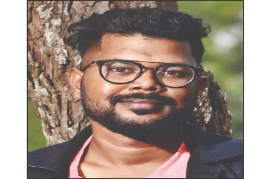  sankar prusty at bhubaneswar Photograph: (sambad.in) 