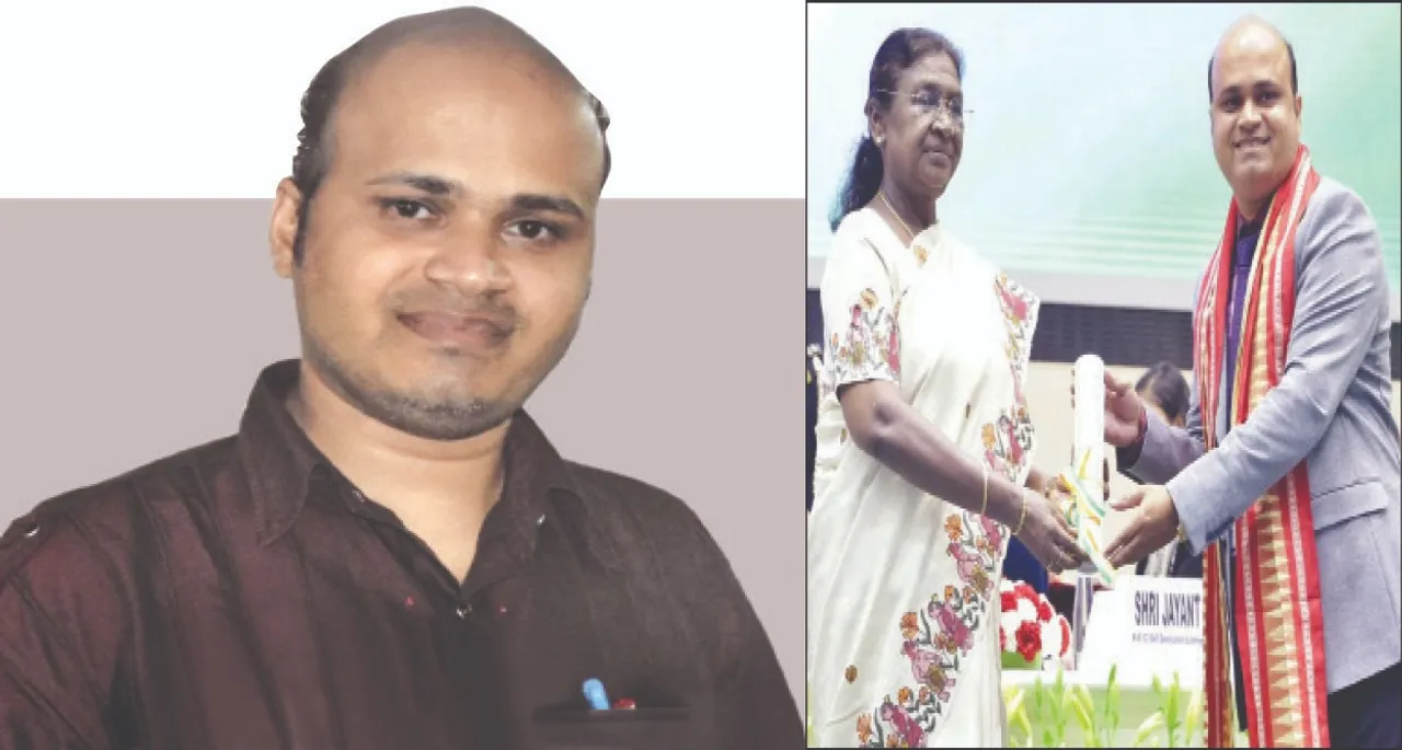  Education can be expanded: ଯୁଗୋପଯୋଗୀ ନୀତି ପ୍ରଣୟନ ଦ୍ବାରା ଶିକ୍ଷାର ସଂପ୍ରସାରଣ ହୋଇପାରିବ: ତରୁଣ କୁମାର ଦାଶ