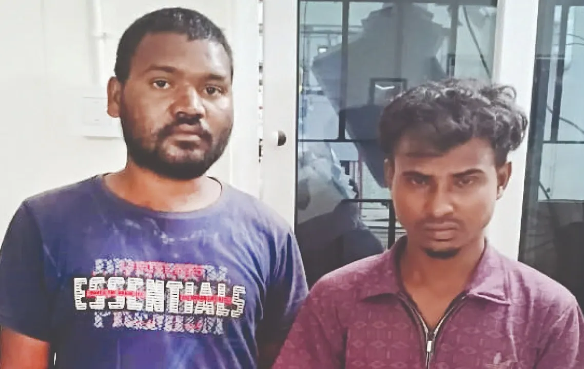  Superstition in the capital: ରାଜଧାନୀରେ ଅନ୍ଧବିଶ୍ବାସ: ଚନ୍ଦକା ଜଙ୍ଗଲରୁ ନରକଙ୍କାଳ ଜବତ ମାମଲାରେ ୨ ଗିରଫ, ‘ଭାଲୁହୋଇ ବାପାଙ୍କ ରକ୍ତ ଶୋଷିଥିଲା, ମାରିଦେଲୁ’