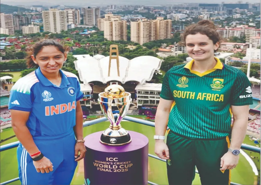  ind vs sa: ଆଜି ଫାଇନାଲ୍ ଟକ୍କର୍‌: ବଦଳିବ ଭାରତର ଭାଗ୍ୟ, ମହିଳା କ୍ରିକେଟ୍‌କୁ ମିଳିବ ନୂଆ ବିଜେତା