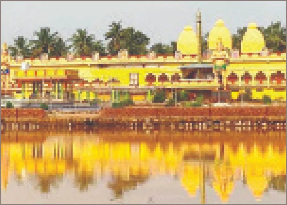  ମନ୍ଦିର ଦଳାଚକଟା ଘଟଣାର ତଦନ୍ତ ପାଇଁ କମିଟି ଗଠିତ: ମୃତକଙ୍କ ପରିବାରକୁ ସରକାରୀ ସହାୟତା ରାଶି ପ୍ରଦାନ