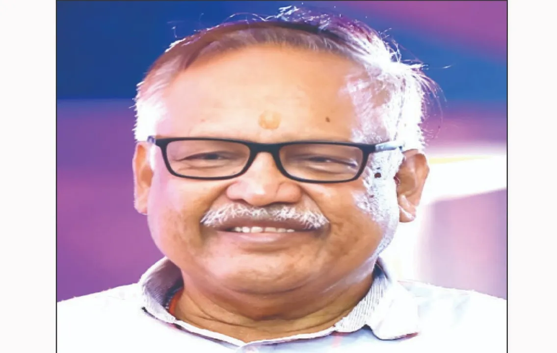  'Ruchi' founder Sharat Sahu: ‘ରୁଚି’ ପ୍ରତିଷ୍ଠାତା ଶରତ ସାହୁଙ୍କ ପରଲୋକ