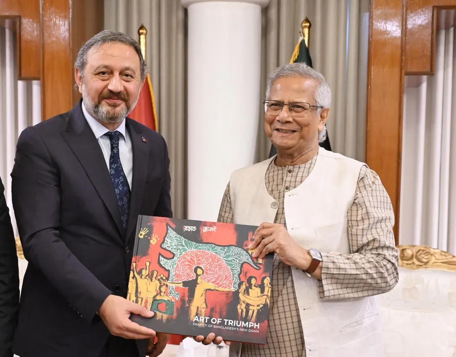  Controversial Bangladesh  map 