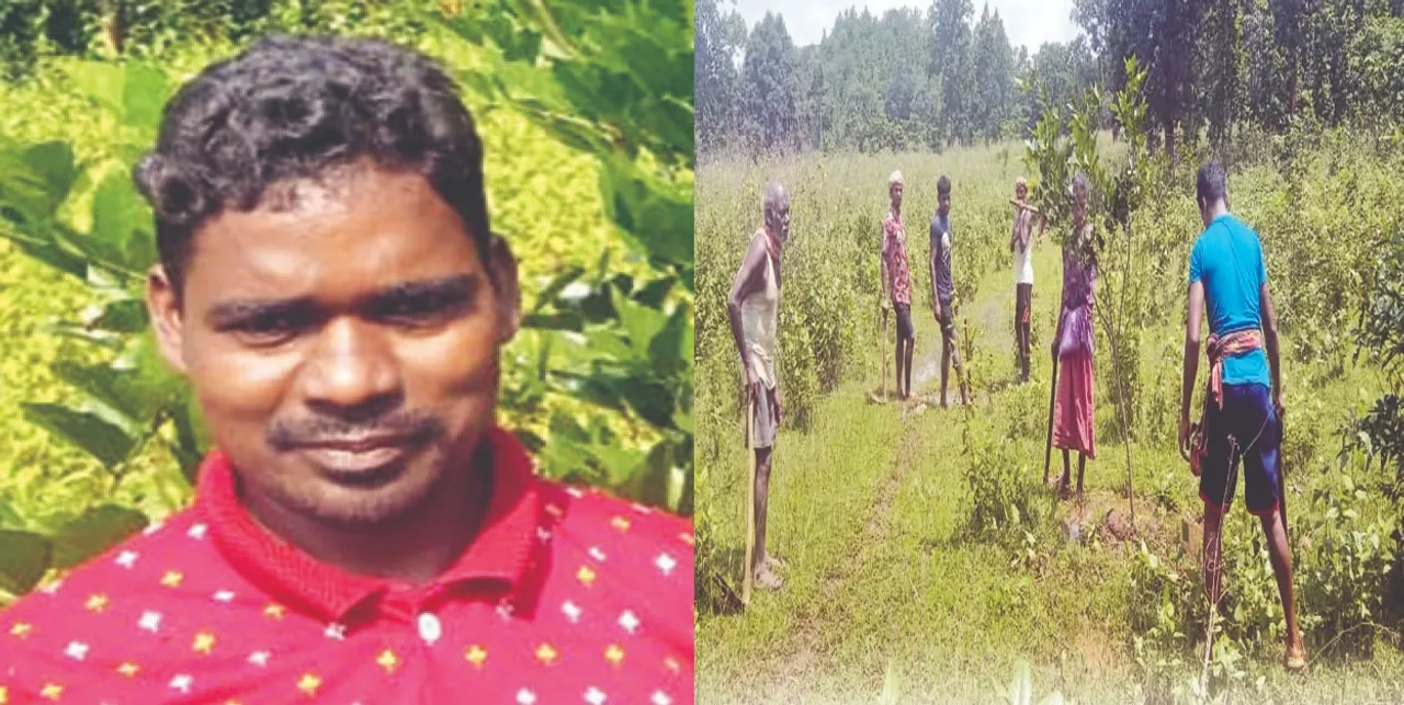  Environmentalist: ପରିବେଶ ଯୋଦ୍ଧା: ଜଙ୍ଗଲ ପୁନରୁଦ୍ଧାର ପାଇଁ ତତ୍ପର ରମେଶ