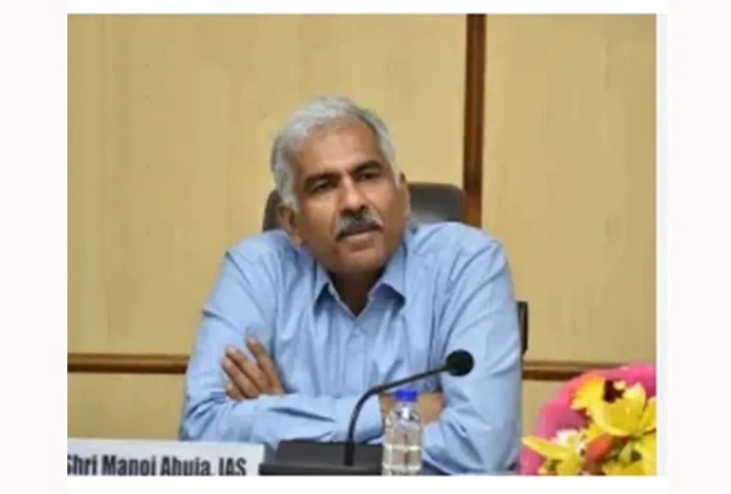  Chief Secretary reviews budget: ଆୟବ୍ୟୟର ସମୀକ୍ଷା କଲେ ମୁଖ୍ୟ ସଚିବ: ଖର୍ଚ୍ଚ ୧୩%, ରାଜସ୍ବ ଆୟ ୭.୨% ବଢ଼ିଛି